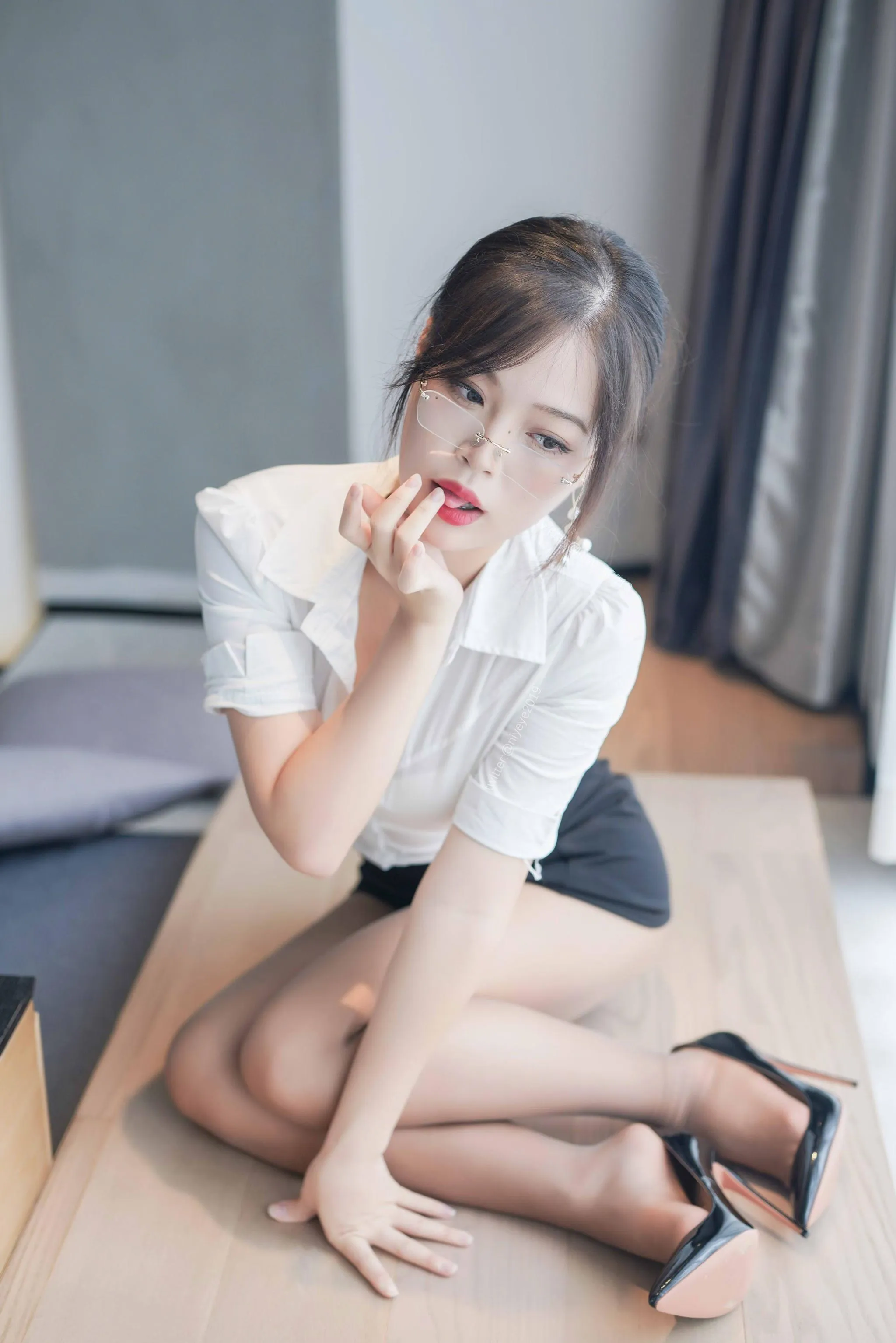 白烨 – NO.60 秘书的私人时间2.0 [72P]插图